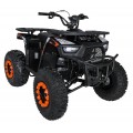 Vozidlo MONSTER Orange Combustion Quad o objemu 200 ccm