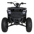 Vozidlo MONSTER Orange Combustion Quad o objemu 200 ccm