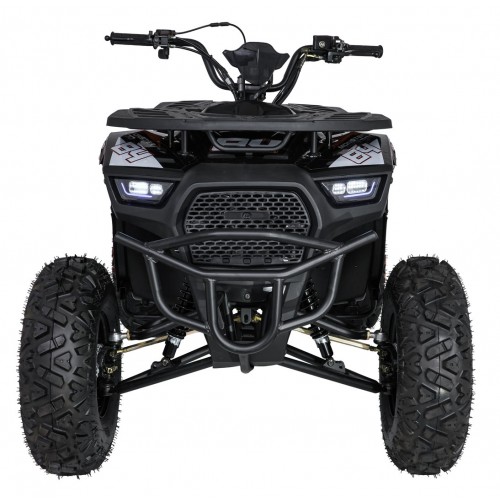 Vozidlo MONSTER Orange Combustion Quad o objemu 200 ccm