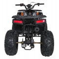 Vozidlo MONSTER Orange Combustion Quad o objemu 200 ccm