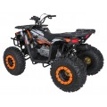 Vozidlo MONSTER Orange Combustion Quad o objemu 200 ccm