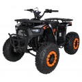 Vozidlo MONSTER Orange Combustion Quad o objemu 200 ccm