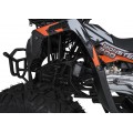 Vozidlo MONSTER Orange Combustion Quad o objemu 200 ccm