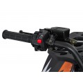 Vozidlo MONSTER Orange Combustion Quad o objemu 200 ccm