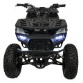 Vozidlo MONSTER Orange Combustion Quad o objemu 200 ccm