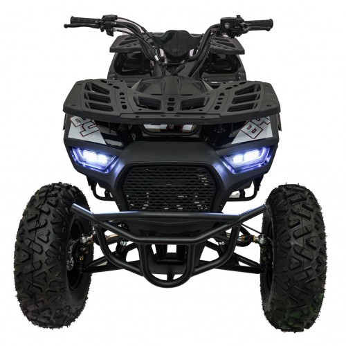 Vozidlo MONSTER Orange Combustion Quad o objemu 200 ccm