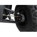 Vozidlo MONSTER Orange Combustion Quad o objemu 200 ccm