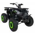 Benzínová čtyřkolka MONSTER 200CC, zelená
