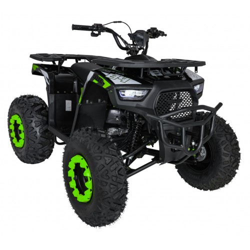 Benzínová čtyřkolka MONSTER 200CC, zelená