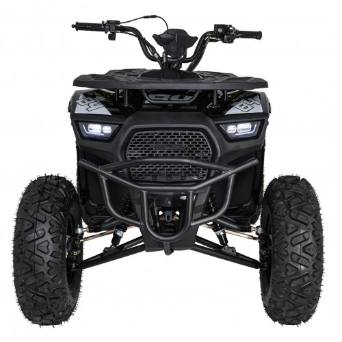 Benzínová čtyřkolka MONSTER 200CC, zelená
