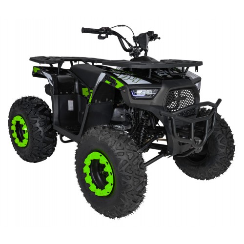 Benzínová čtyřkolka MONSTER 200CC, zelená