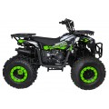 Benzínová čtyřkolka MONSTER 200CC, zelená