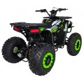 Benzínová čtyřkolka MONSTER 200CC, zelená