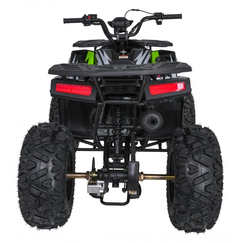 Benzínová čtyřkolka MONSTER 200CC, zelená