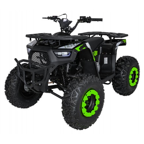 Benzínová čtyřkolka MONSTER 200CC, zelená