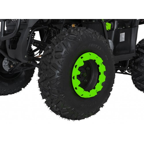 Benzínová čtyřkolka MONSTER 200CC, zelená