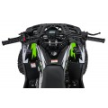 Benzínová čtyřkolka MONSTER 200CC, zelená