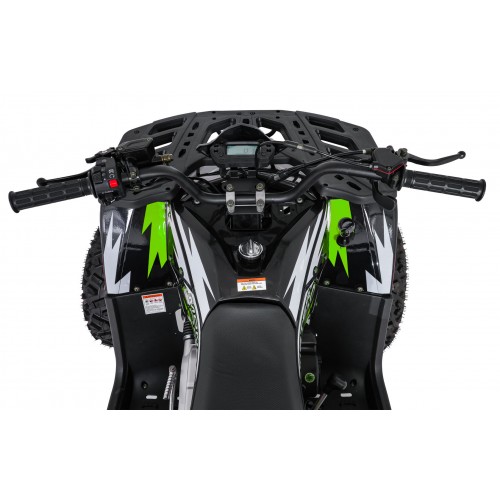 Benzínová čtyřkolka MONSTER 200CC, zelená