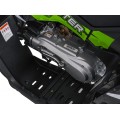 Benzínová čtyřkolka MONSTER 200CC, zelená