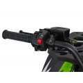Benzínová čtyřkolka MONSTER 200CC, zelená