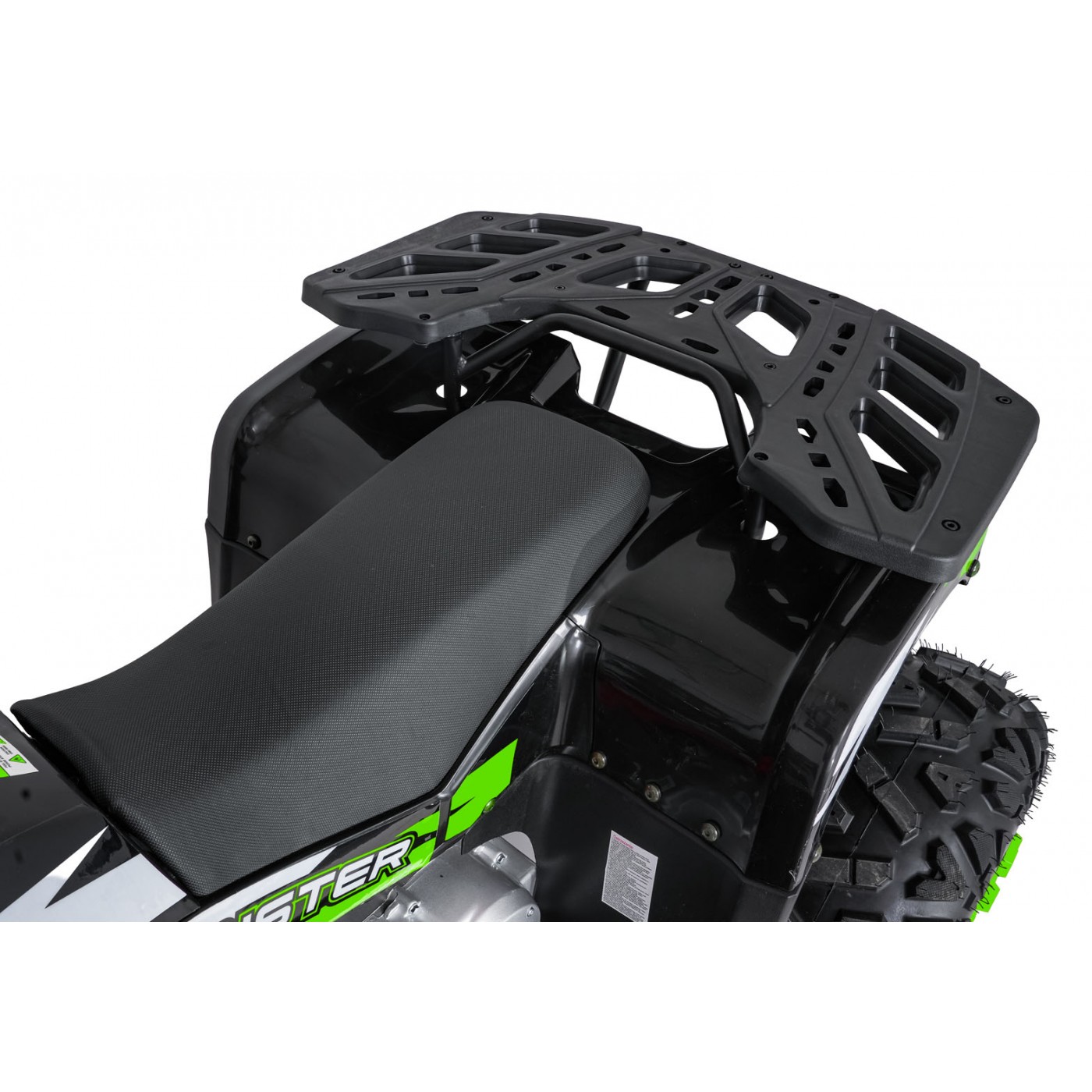 Benzínová čtyřkolka MONSTER 200CC, zelená