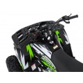 Benzínová čtyřkolka MONSTER 200CC, zelená