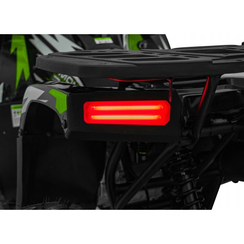 Benzínová čtyřkolka MONSTER 200CC, zelená