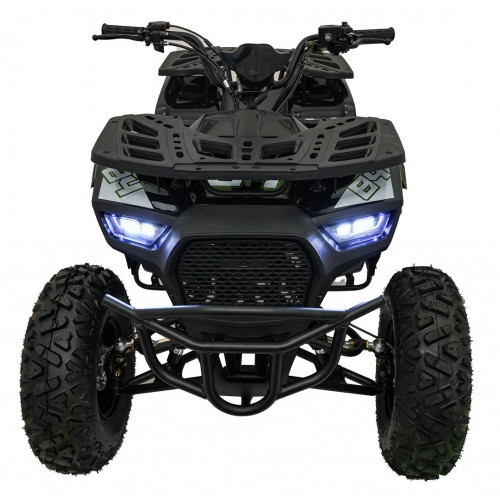 Benzínová čtyřkolka MONSTER 200CC, zelená