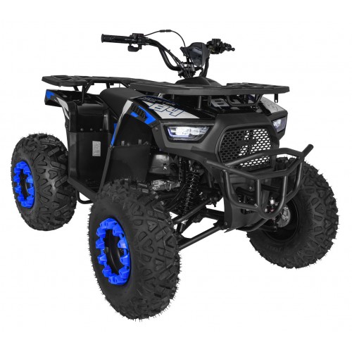 200CC MONSTER Blue Combustion Quad vozidlo