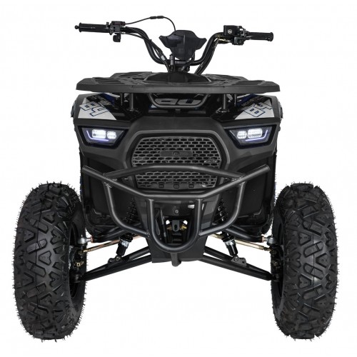 200CC MONSTER Blue Combustion Quad vozidlo
