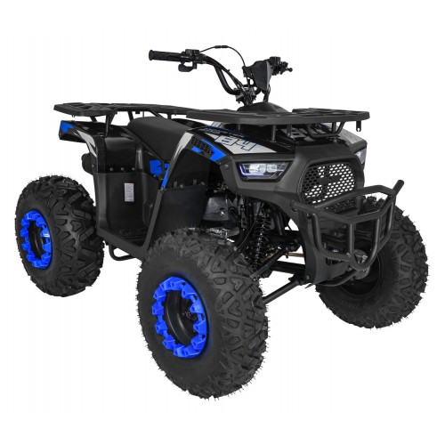 200CC MONSTER Blue Combustion Quad vozidlo