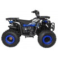 200CC MONSTER Blue Combustion Quad vozidlo
