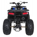 200CC MONSTER Blue Combustion Quad vozidlo