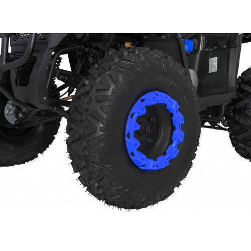 200CC MONSTER Blue Combustion Quad vozidlo