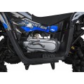 200CC MONSTER Blue Combustion Quad vozidlo