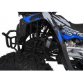 200CC MONSTER Blue Combustion Quad vozidlo
