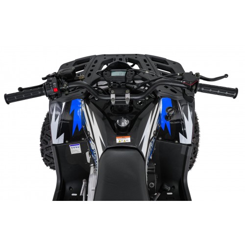200CC MONSTER Blue Combustion Quad vozidlo