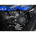 200CC MONSTER Blue Combustion Quad vozidlo