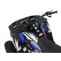 200CC MONSTER Blue Combustion Quad vozidlo