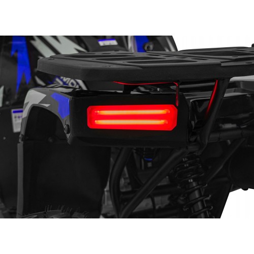200CC MONSTER Blue Combustion Quad vozidlo