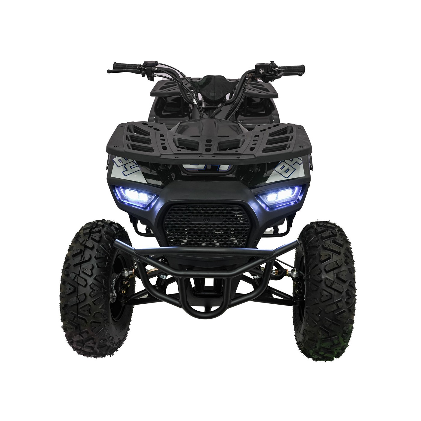 200CC MONSTER Blue Combustion Quad vozidlo
