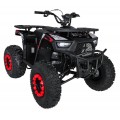 200CC MONSTER červená spalovací čtyřkolka