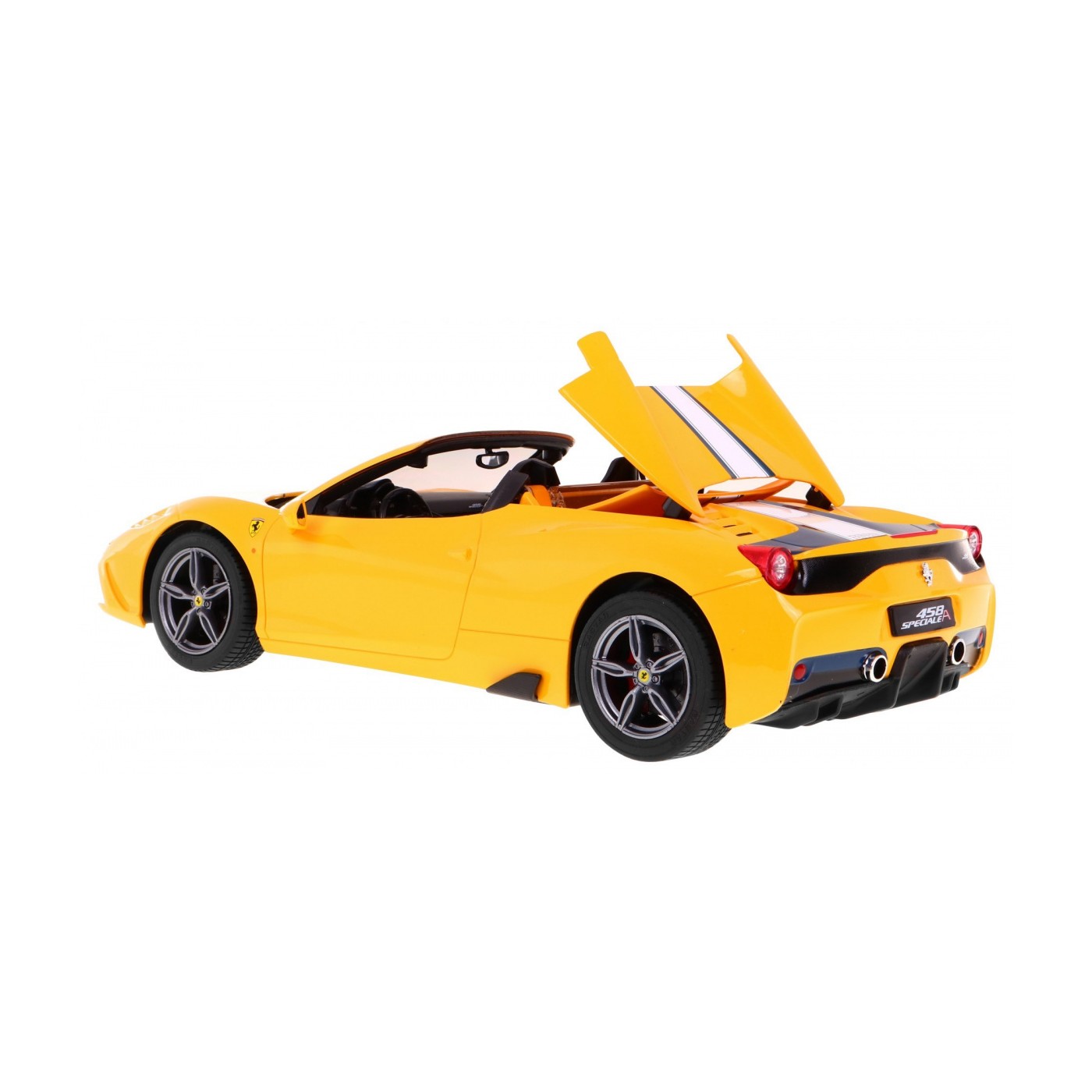Autíčko R/C Ferrari 458 speciale A žlutý 1:14 RASTAR