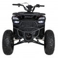 200CC MONSTER červená spalovací čtyřkolka