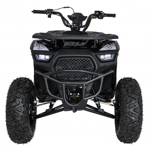 200CC MONSTER červená spalovací čtyřkolka