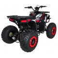 200CC MONSTER červená spalovací čtyřkolka