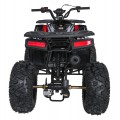 200CC MONSTER červená spalovací čtyřkolka