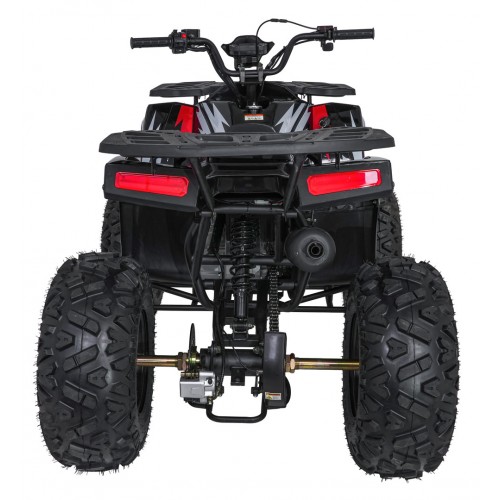 200CC MONSTER červená spalovací čtyřkolka