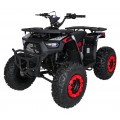 200CC MONSTER červená spalovací čtyřkolka