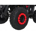 200CC MONSTER červená spalovací čtyřkolka